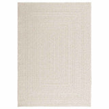 Vidaxl Rug Zizur Room Uvnitř i vně 120x170 cm juta vzhledu