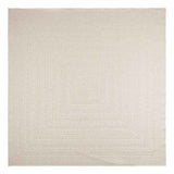 VIDAXL RAGG ZIZUR CAMERA DURANTE E OUTTORE 240x240 cm