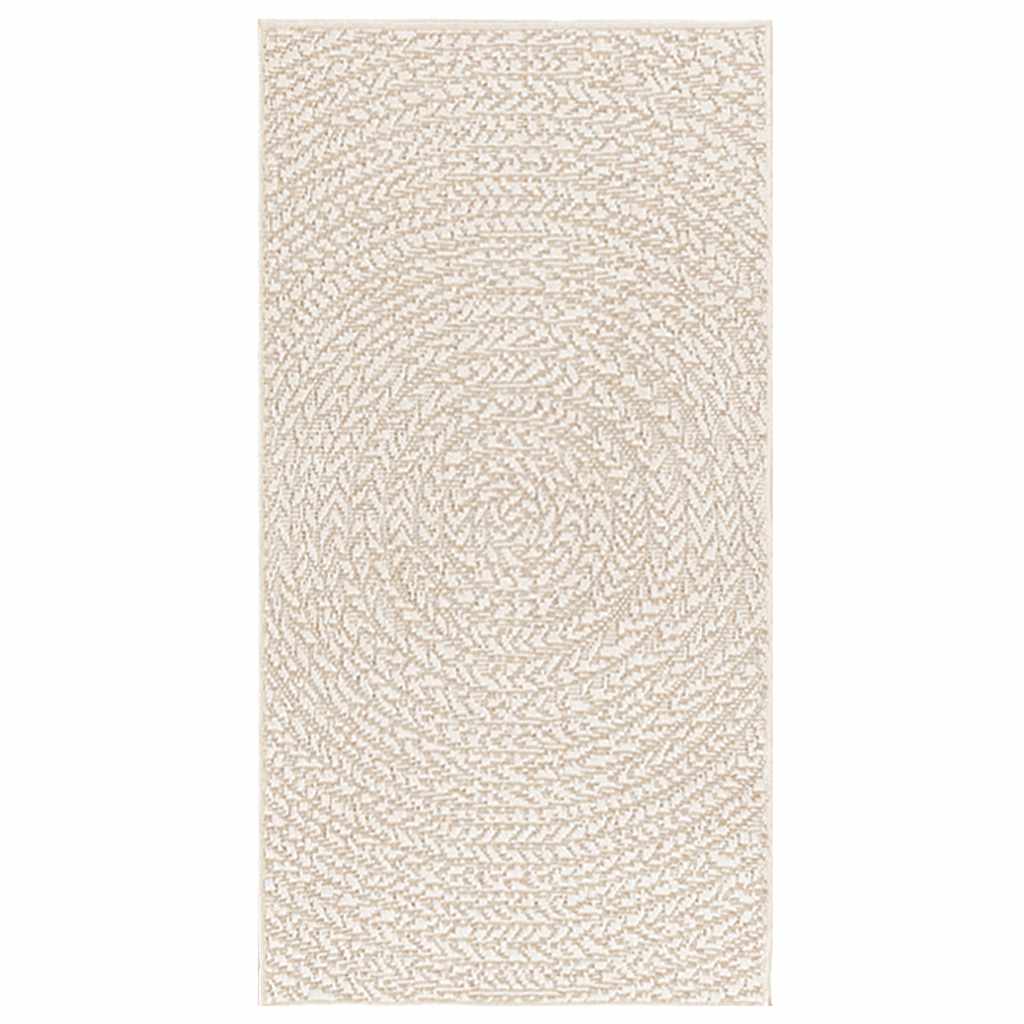 Vidaxl Rug Zizur Room all'interno e all'esterno 60x110 cm look iuta