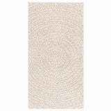 Vidaxl Rug Zizur Room all'interno e all'esterno 60x110 cm look iuta
