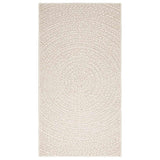 Vidaxl Rug Zizur soba znotraj in zunaj 80x150 cm jute videz