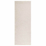 Vidaxl rug Zizur Room inside and outside 80x200 cm jute look