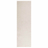 Vidaxl preproga Zizur soba znotraj in zunaj 80x250 cm jute videz
