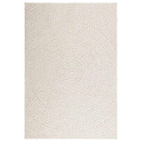 Vidaxl Rug Zizur Room Uvnitř i vně 120x170 cm juta vzhledu