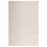 Vidaxl rug Zizur Room inside and outside 160x230 cm jute look
