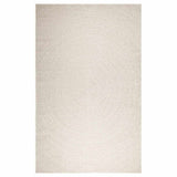 Vidaxl vloerkleed zizur room binnen en buiten 200x290 cm jute look