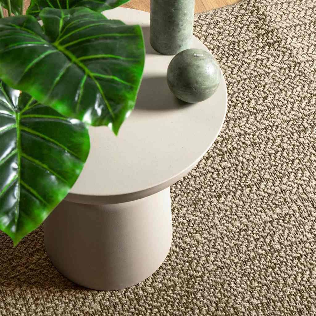 Vidaxl Rug Zizur Beige uvnitř a vně 80x200 cm juta vzhledu