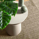 Vidaxl Rug Zizur Beige uvnitř a vně 80x200 cm juta vzhledu