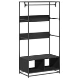 Guardaroba Vidaxl 90x50x180 cm in legno