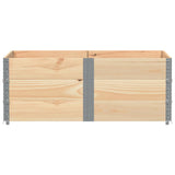 Spanter Vidaxl 150x100 cm pevná borovice