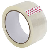 Vidaxl Packaging Tape 36 St 48 mm x 66 m Transparent