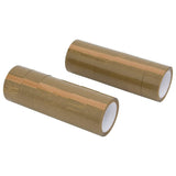 Vidaxl Packaging Stapes 12 St 48 mm x 66 m brun