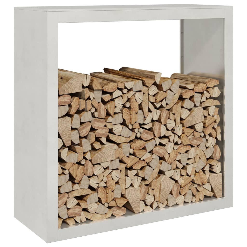 Vidaxl peis 100x40x100 cm rustfritt stål