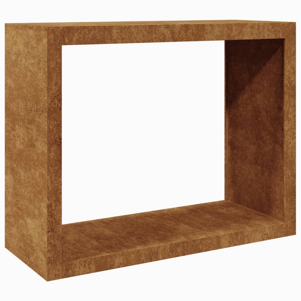 Vidaxl StandhoodTrek 100x40x80 cm værstål