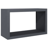 Krb vidaxl 100x40x60 cm ocelový antracity -