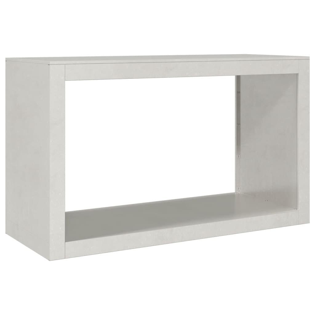 Krb VidaxL 100x40x60 cm z nerezové oceli
