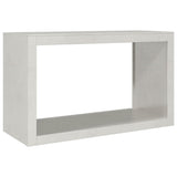 Krb VidaxL 100x40x60 cm z nerezové oceli