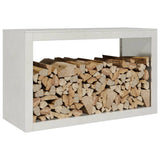 Krb VidaxL 100x40x60 cm z nerezové oceli