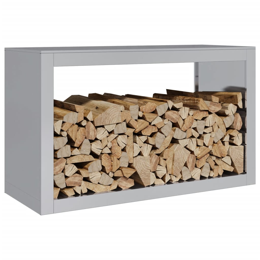 Krb vidaxl 100x40x60 cm galvanizovaná ocel