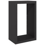 Chimenea de Vidaxl 60x40x100 cm de acero negro