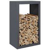 Krb vidaxl 60x40x100 cm ocelový antracity -
