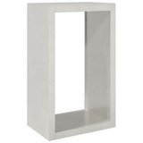 Krb Vidaxl 60x40x100 cm z nerezové oceli