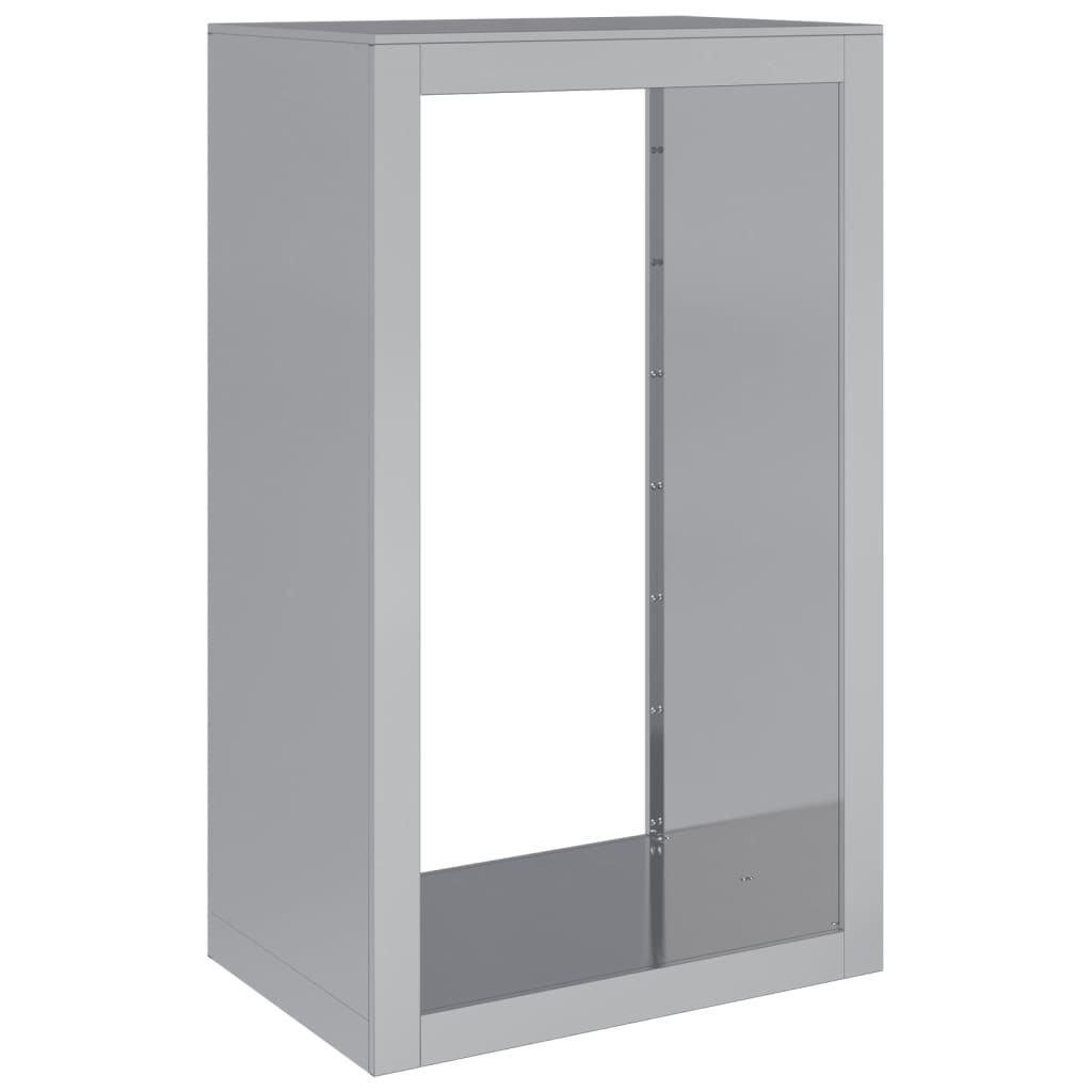 Krb Vidaxl 60x40x100 cm Galvanizovaná ocel