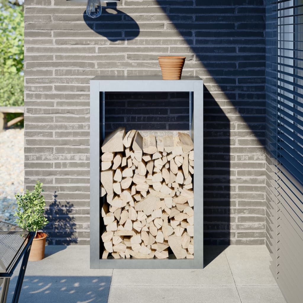 Krb Vidaxl 60x40x100 cm Galvanizovaná ocel