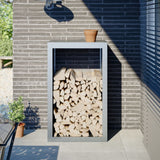 Krb Vidaxl 60x40x100 cm Galvanizovaná ocel