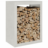 Krb Vidaxl 60x40x80 cm z nerezové oceli