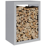 Vidaxl krb 60x40x80 cm galvanizovaná ocel