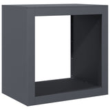 Krb Vidaxl 60x40x60 cm Ocelový antracity -