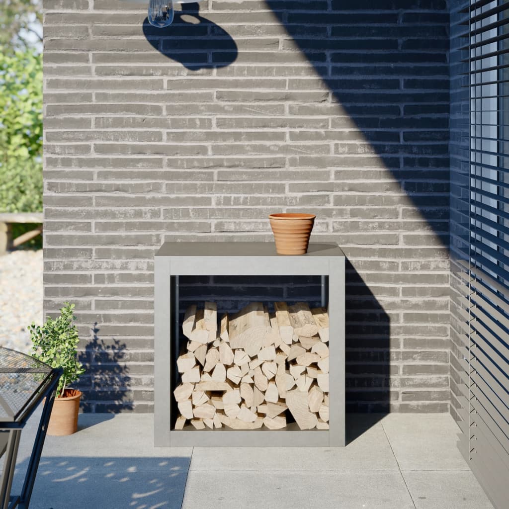 Krb Vidaxl 60x40x60 cm z nerezové oceli