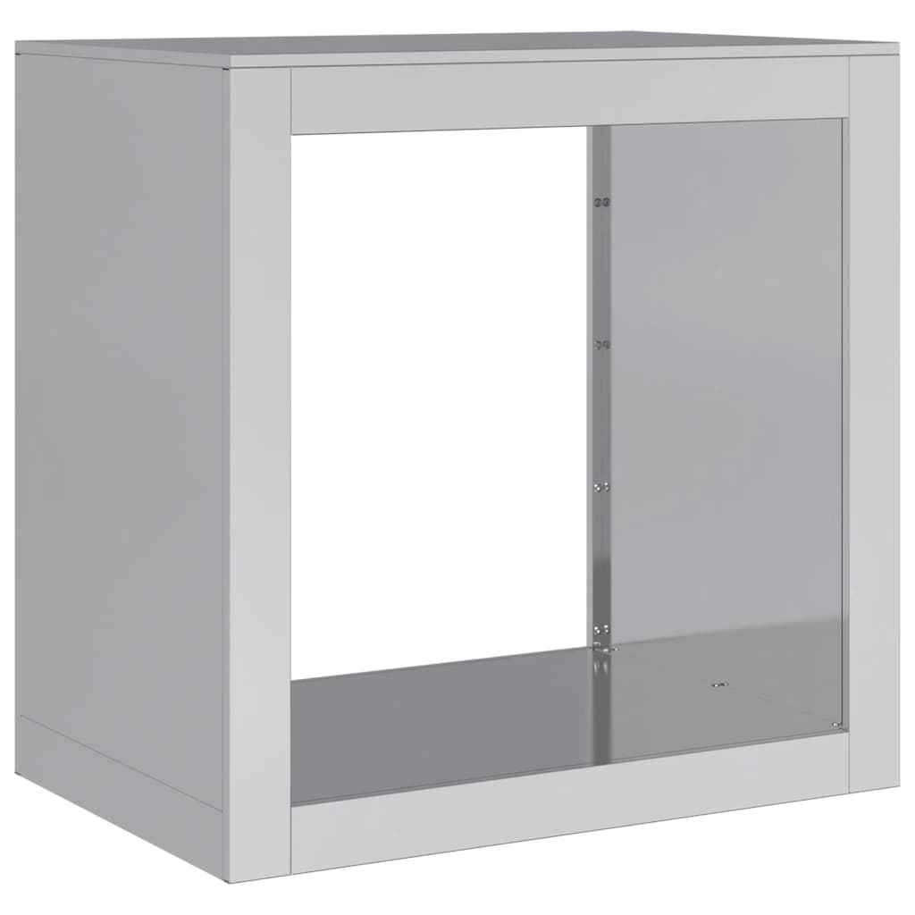 Krb Vidaxl 60x40x60 cm Galvanizovaná ocel