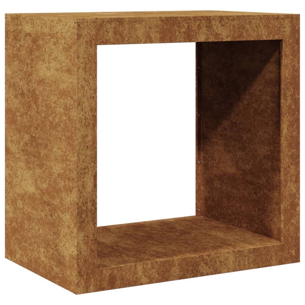 Vidaxl Standhousrek 60x40x60 cm povětrnostní ocel