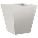 Vidaxl Planning Box 30x30x30 cm rustfrit stål