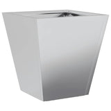 Vidaxl Planning Box 30x30x30 cm ocynkowana stal