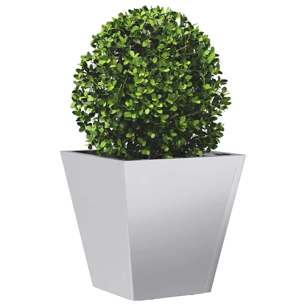 Vidaxl Planning Box 30x30x30 cm ocynkowana stal