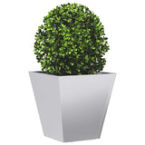Vidaxl Planning Box 30x30x30 cm ocynkowana stal