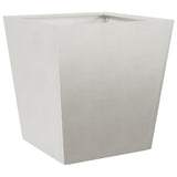 Rastlinska klop Vidaxl 40x40x40 cm nerjavno jeklo