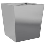 Plánovací schránka Vidaxl 50x50x50 cm galvanizovaná ocel
