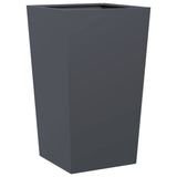 Plánovací box Vidaxl 45x45x75 cm ocelový antracity -