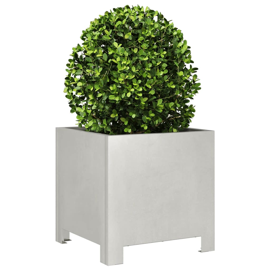 Plánovací box Vidaxl 30x30x30 cm z nerezové oceli