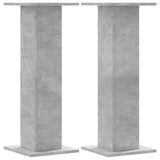 Le haut-parleur Vidaxl comprend 2 PCS 30x30x80 cm