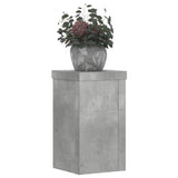 Vidaxl Planzung steet 2 PCS 10x10x18 cm veraarbechte Holzknäppchen