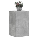 Výsadba Vidaxl stojany 2 ks 30x30x50 cm Zpracované dřevěné betonové ceny