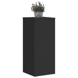 Vidaxl Standard pianta 2 ST 30x30x70 cm Legno trasformato in legno