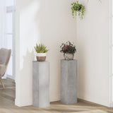 Vidaxl Planting Stands 2 PCS 17x17x60 cm Prezzo in legno trasformato in legno