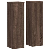 Vidaxl Planznormen 2 St 17 St 17 St.X360 CM veraarbechte Holzbrong Fake