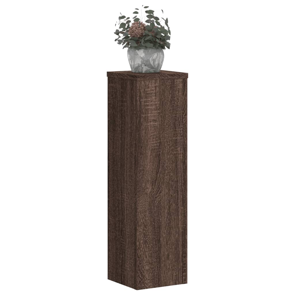 Vidaxl Planznormen 2 St 17 St 17 St.X360 CM veraarbechte Holzbrong Fake